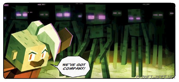 Third issue of Minecraft magazine