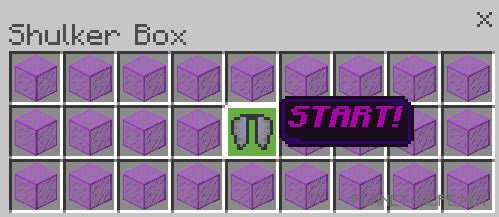 Карта Wing Wars! [Minigame]