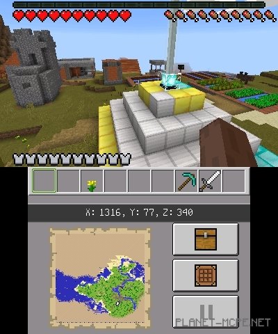 Обновление New Nintendo 3DS Edition