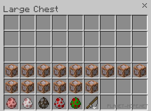 Map SG Custom Terrain Maker [Custom Landscape] [Redstone]