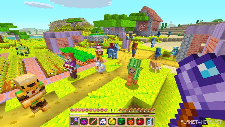 Превью карты | Карта Только по прямой