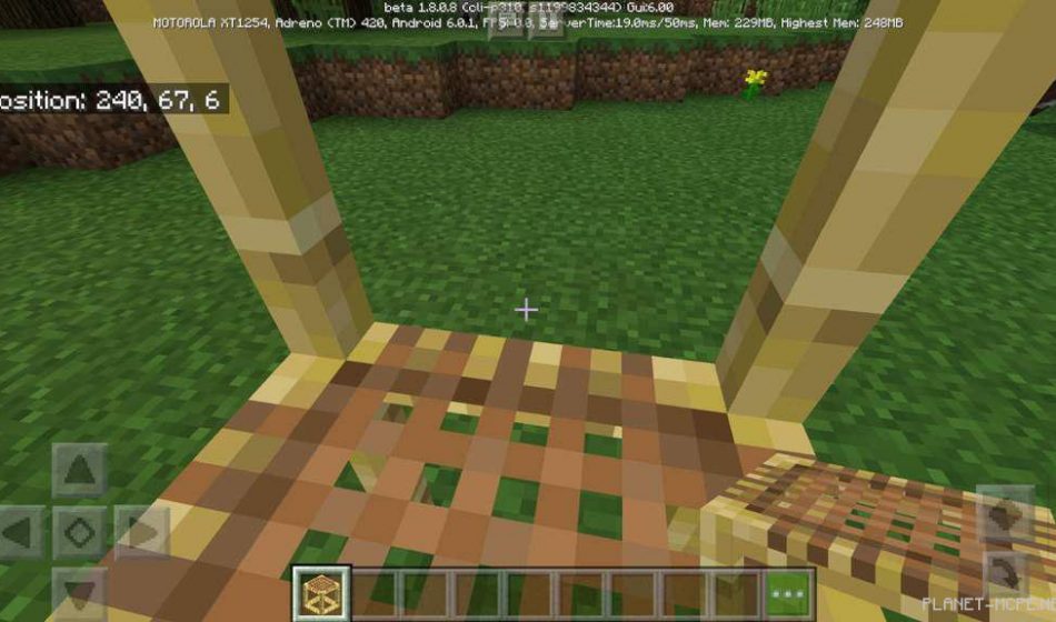 Download Minecraft 1.8 and 1.8.0 for Android