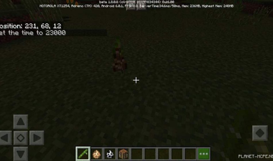 Download Minecraft 1.8 and 1.8.0 for Android