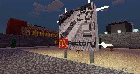Map McDonald Mystery 2 [Adventure]