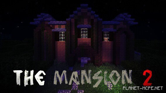 Map The Mansion 2 [Adventure]