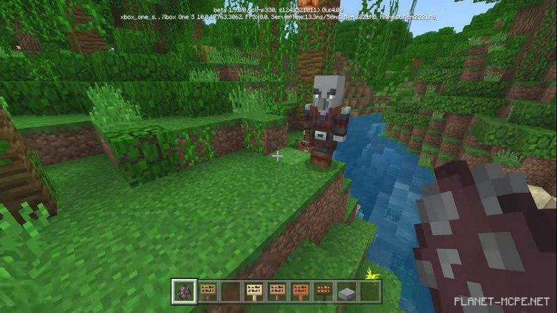 Minecraft 1.9.0 (Full version)