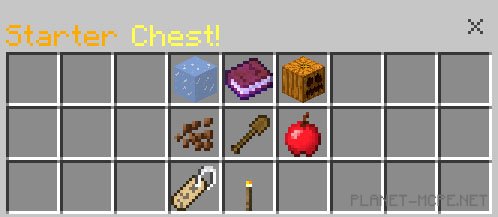 Map SnowBlock [Survival]