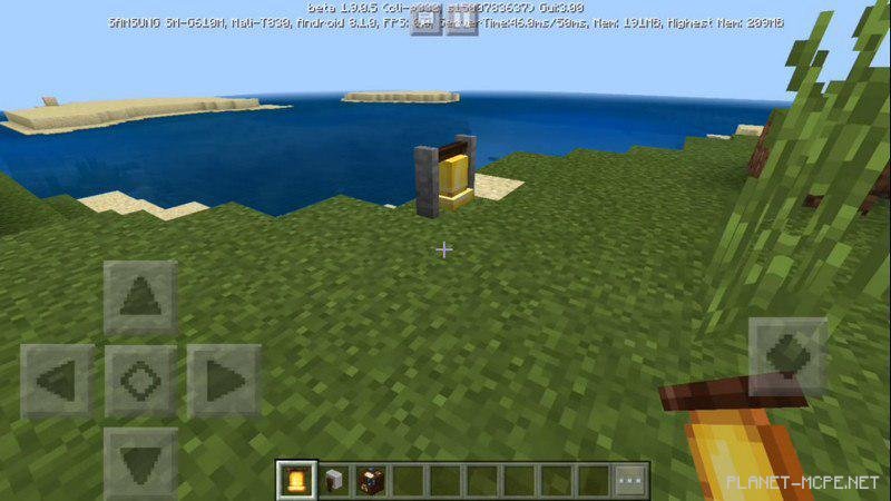 Minecraft 1.9.0.5 Features
