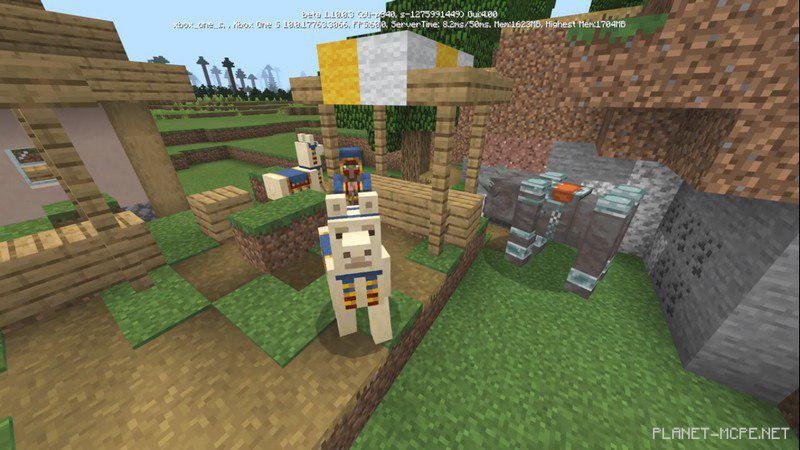 Minecraft 1.10 (Full version)