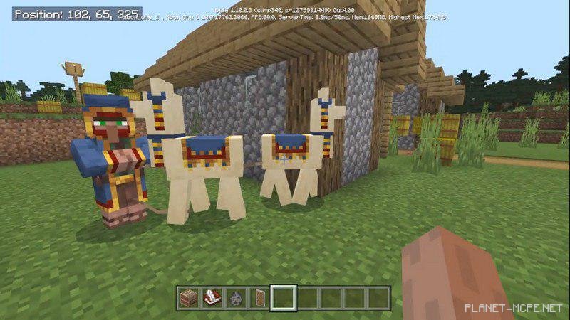 Minecraft 1.10 (Full version)
