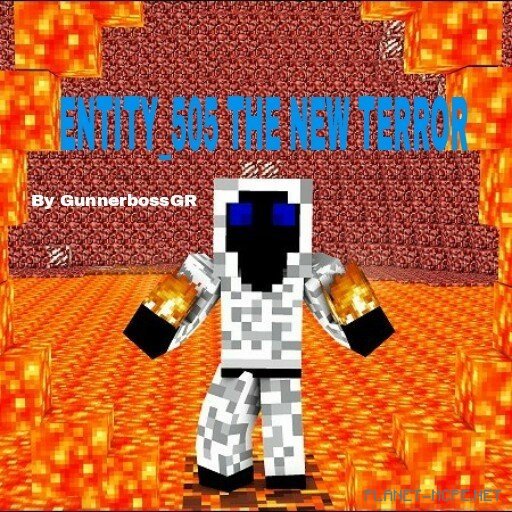 Map Entity_505 The New Terror! [Adventure]