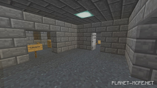 Bouncy Castle Correctional Facilities Map