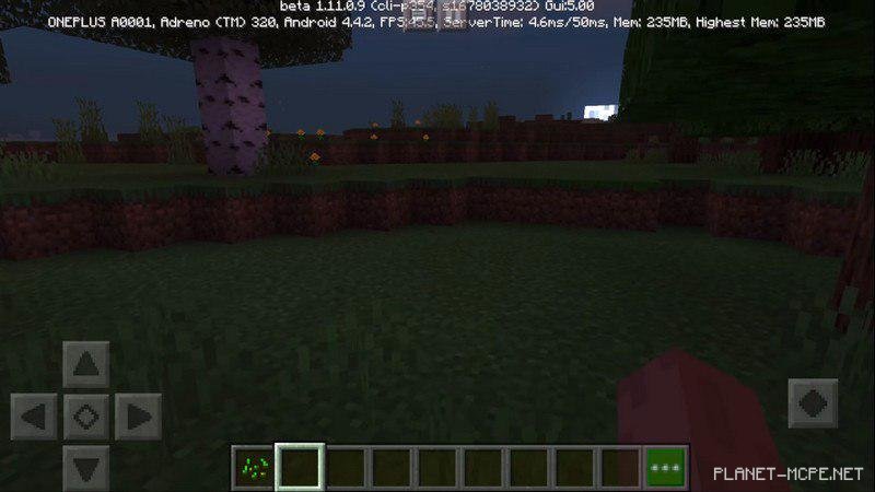 Скачать Майнкрафт 1.11.0.9 на Андроид