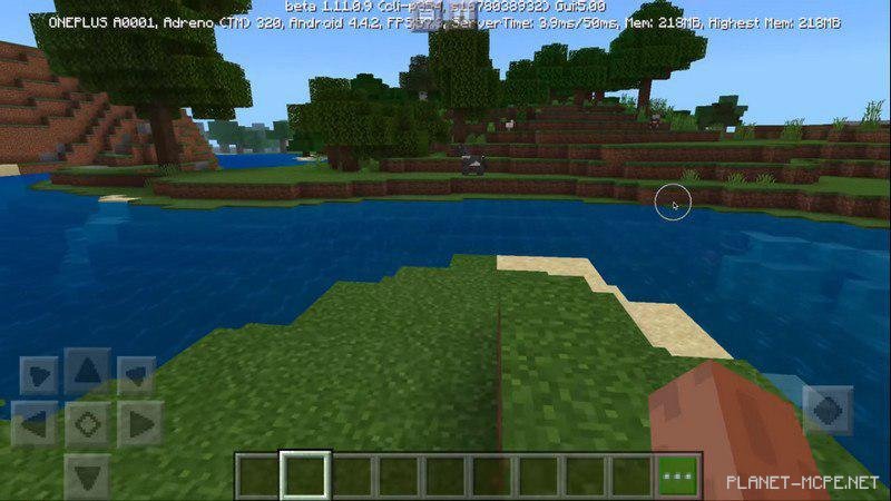 Скачать Майнкрафт 1.11.0.9 на Андроид