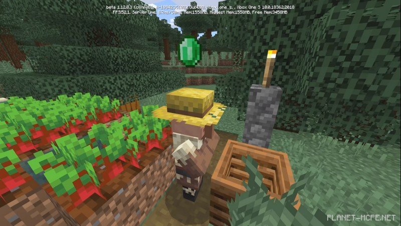 Download Minecraft 1.12.0.3 (Beta version) for Android for free apk