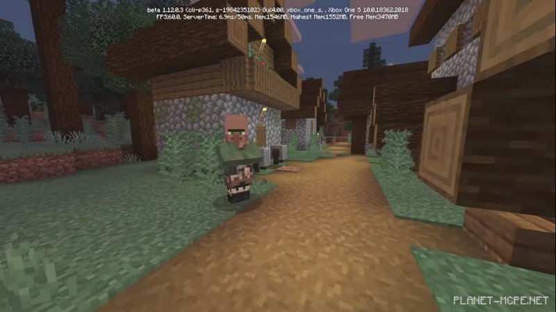 Download Minecraft 1.12.0.3 (Beta version) for Android for free apk