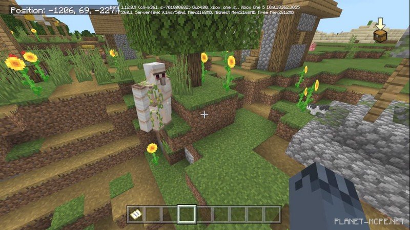 Download Minecraft 1.12.0.9 for Android for free (Beta version)