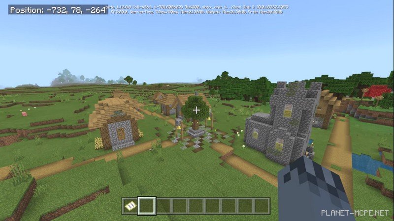 Download Minecraft 1.12.0.9 for Android for free (Beta version)
