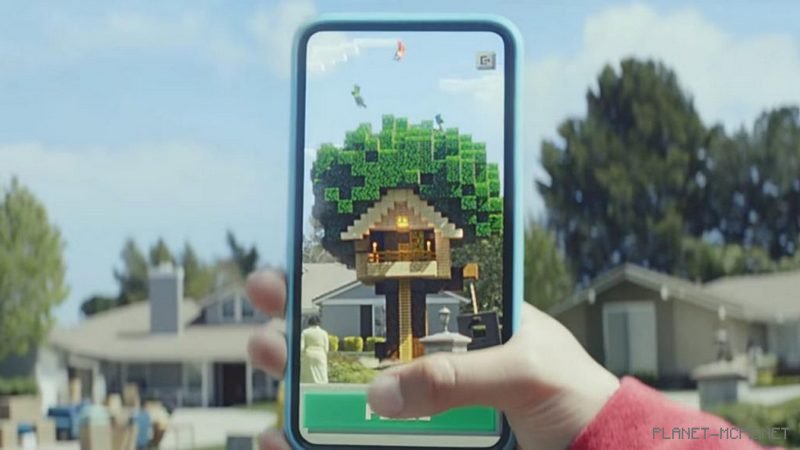 Download Minecraft Earth on Android - beta version of Minecraft Earth