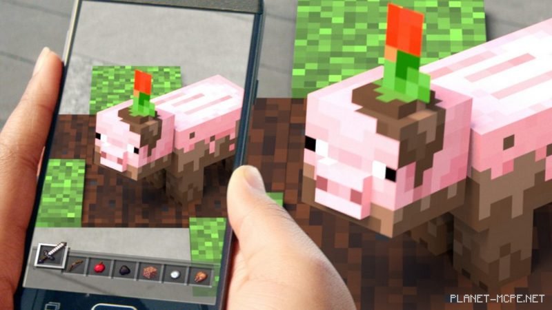 Download Minecraft Earth on Android - beta version of Minecraft Earth