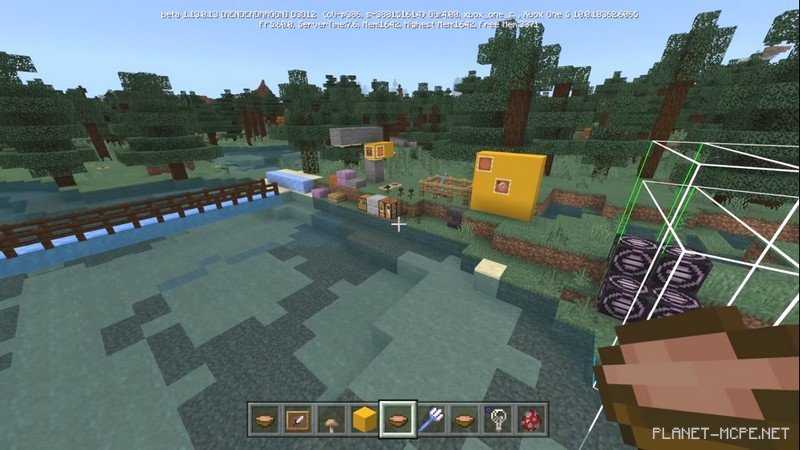 Download Minecraft 1.13.0.13 (beta version) for Android for free