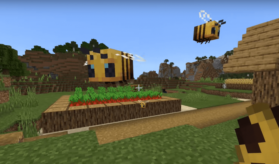 Скачать Minecraft 1.14 для Android (Полная версия) | Майнкрафт 1.14.0 (Медовое обновление)