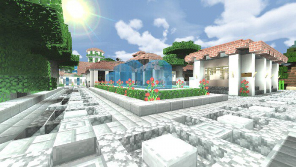 Плитка | Шейдеры Capricorn PE