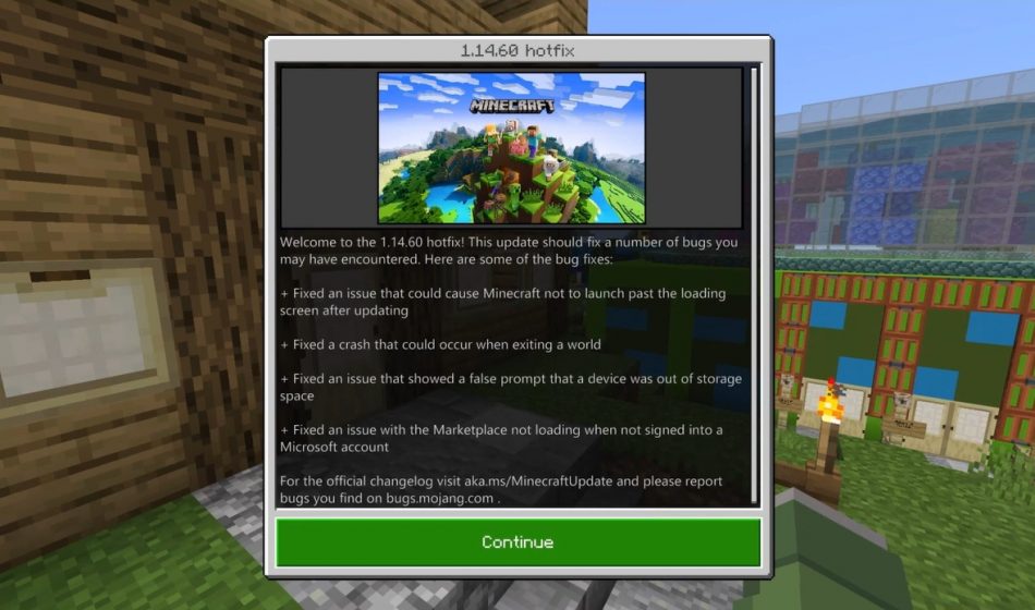 Скачать Minecraft 1.14.60.5 (Полная версия) на Андроид - Хот фикс!