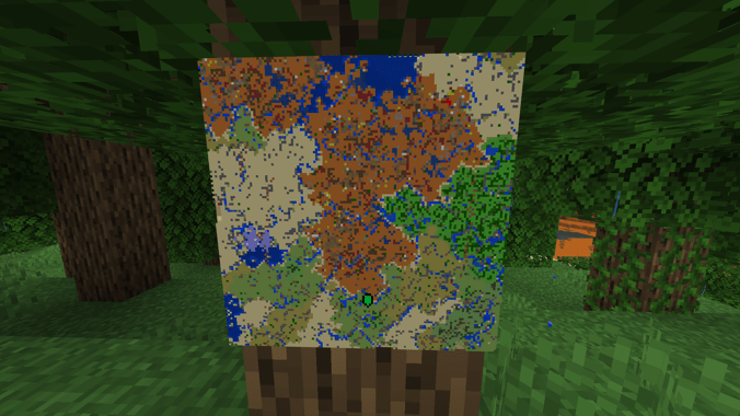 Сид на огромное плоскогорье со многими структурами 1.16 | Сиды для Minecraft