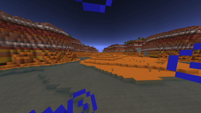 Сид на огромное плоскогорье со многими структурами 1.16 | Сиды для Minecraft