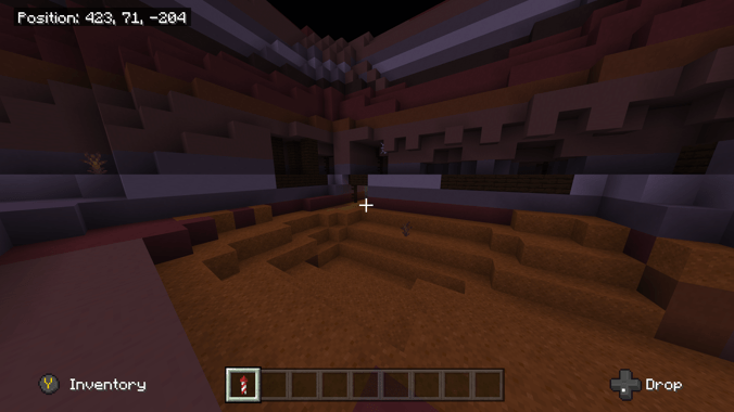 Сид на огромное плоскогорье со многими структурами 1.16 | Сиды для Minecraft