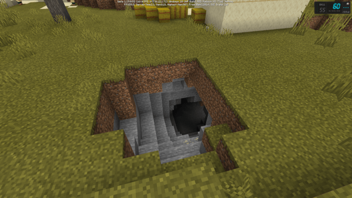 Сид с деревнями и пирамидами 1.16 | Сиды для Minecraft