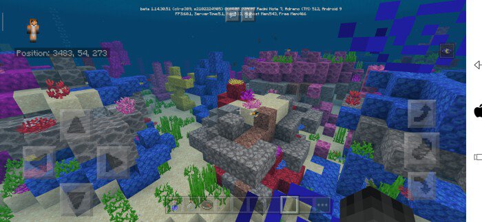 Сид с грабителями, деревнями зомби и кораблекрушением 1.16 | Сиды для Minecraft