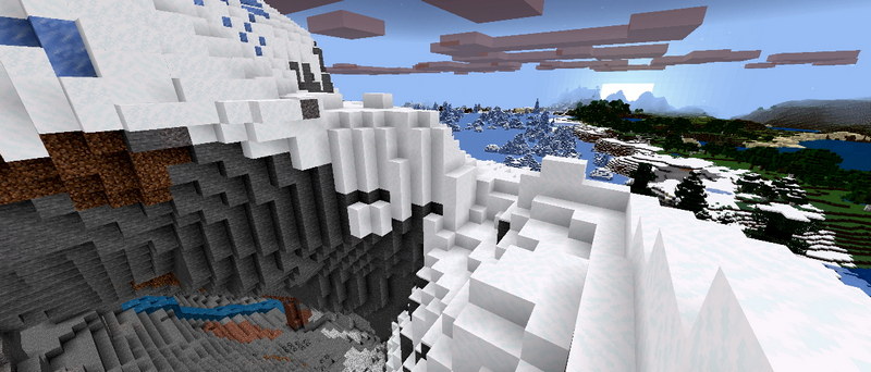 Скачать Майнкрафт 1.17.30.25 для Android (Тестовая версия)