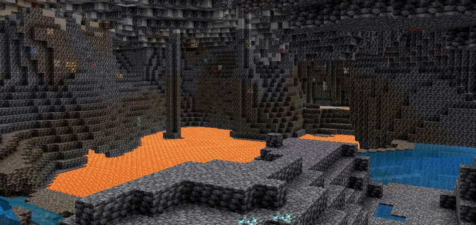 Скачать Майнкрафт 1.17.40.21 для Android (Тестовая версия)