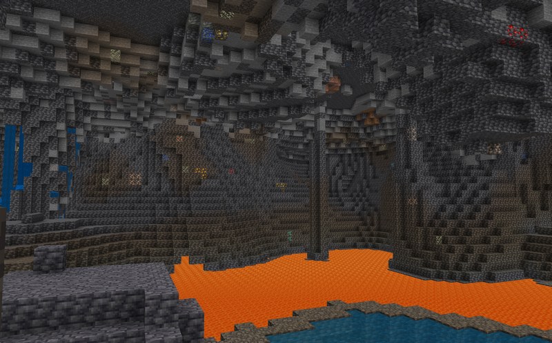 Скачать Майнкрафт 1.17.40.23 для Android (Тестовая версия)