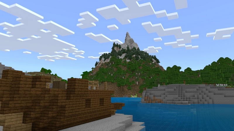 Скачать Майнкрафт 1.18.0.25 для Android (Тестовая версия)