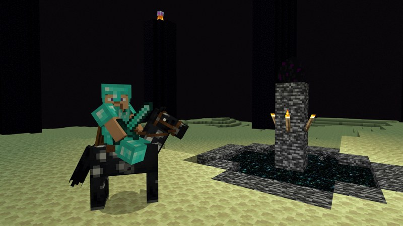 Скачать Майнкрафт 1.17.11 на Андроид (Полная версия) | MCBE Caves & Cliffs Update