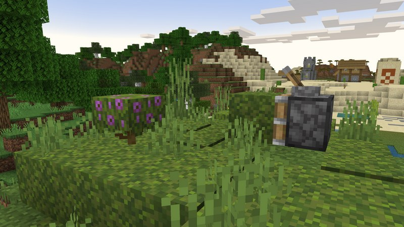 Скачать Майнкрафт 1.17.20.23 для Android (Тестовая версия)