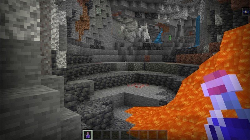 Скачать Майнкрафт 1.17.2 на Андроид (Полная версия) | MCBE Caves & Cliffs Update