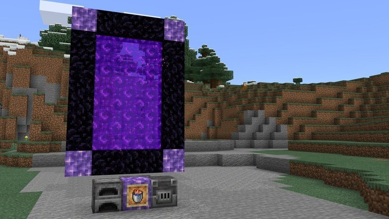 Скачать Майнкрафт 1.17.0.58 для Android (Тестовая версия)