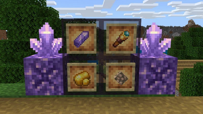 Скачать Майнкрафт 1.17.0.50 для Android (Тестовая версия)