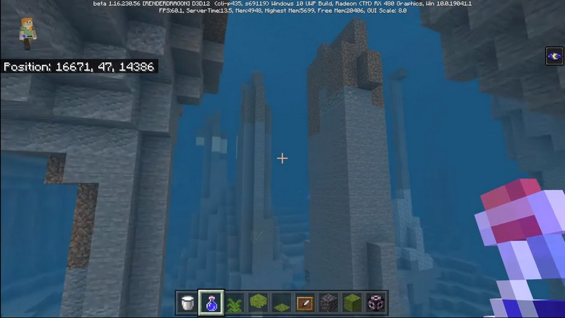 Скачать Майнкрафт 1.16.230.56 для Android (Тестовая версия)