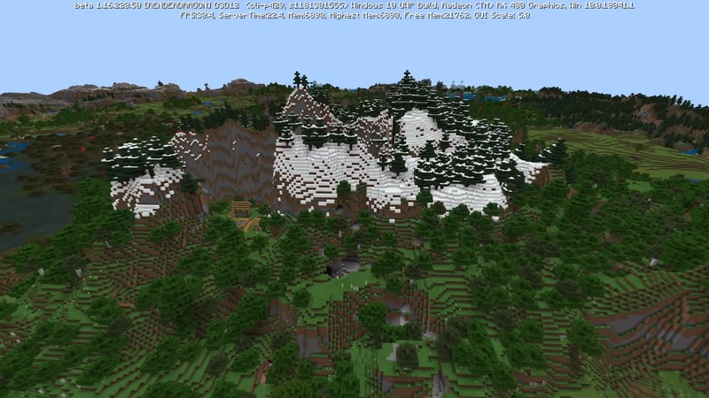 Скачать Майнкрафт 1.16.220.51 для Android (Тестовая версия)