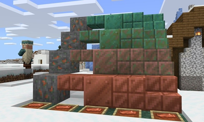 Скачать Майнкрафт 1.16.210.60 для Android (Тестовая версия)