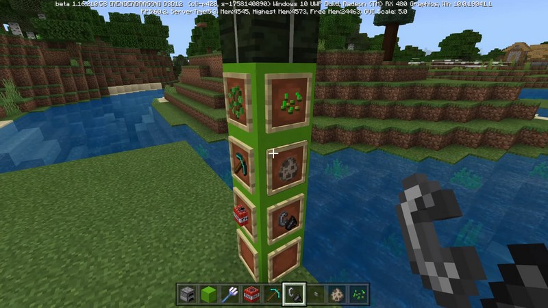 Скачать Майнкрафт 1.16.210.58 для Android (Тестовая версия)