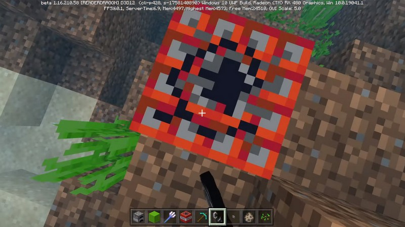 Скачать Майнкрафт 1.16.210.58 для Android (Тестовая версия)