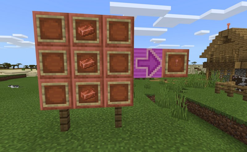 Скачать Майнкрафт 1.16.210.57 для Android (Тестовая версия)