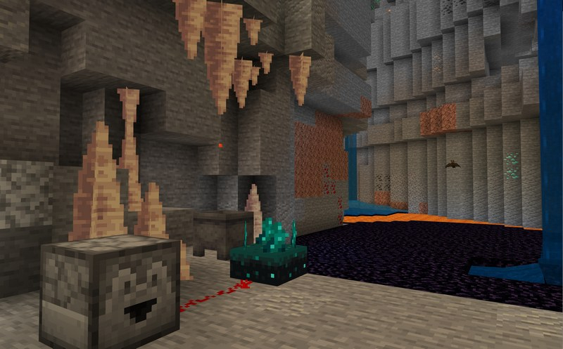 Скачать Майнкрафт 1.16.210.56 для Android (Тестовая версия)