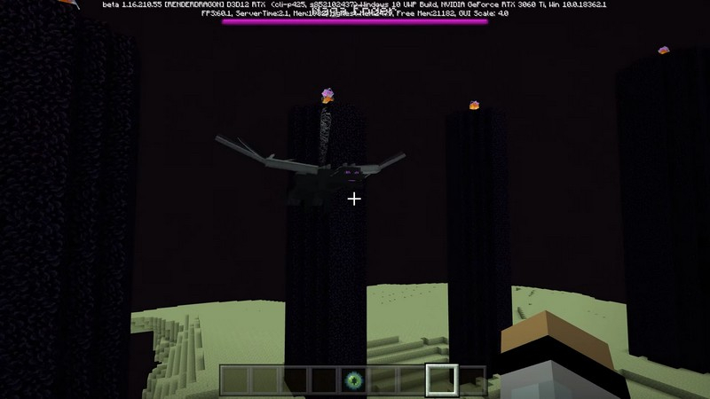 Скачать Майнкрафт 1.16.210.55 для Android (Тестовая версия)